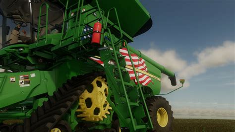 John Deere S700 Series V 1 0 0 2 FS22 Mods