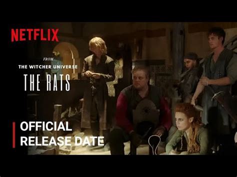 Witcher Prequel Series The Rats Release Date The Rats Trailer The