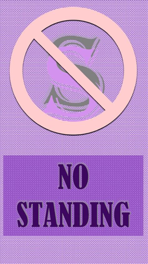 19 No Standing No Stopping Signs PrintableTemplates