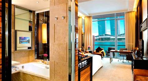 Best Singapore Hotels with a View — The Most Perfect View