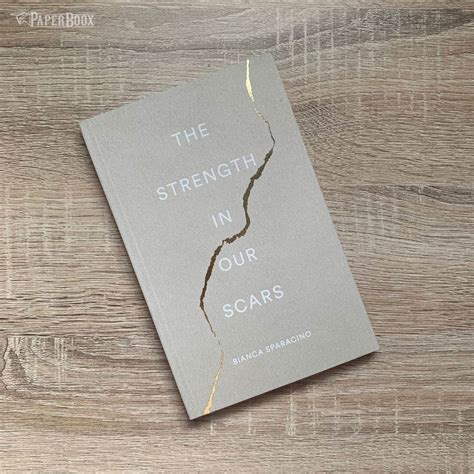 The Strength In Our Scars Buy In The Philippines Paperback Paper Boox