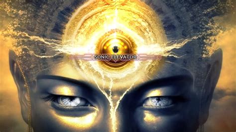 Pineal Gland Activation Frequency Theta Waves Warning Powerful 100 In 5 Minutes Open Third