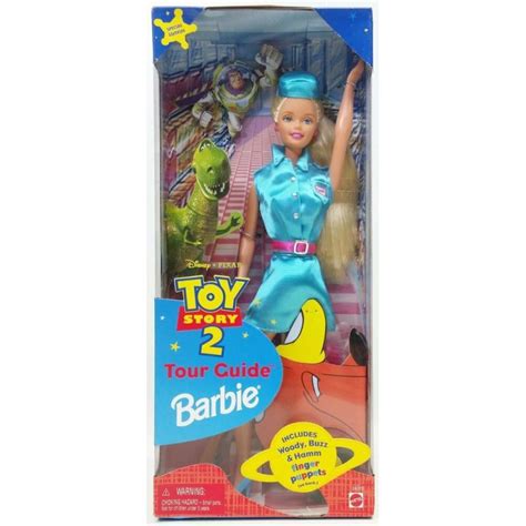 Barbie Toy Story 2 Tour Guide 24015 BarbiePedia