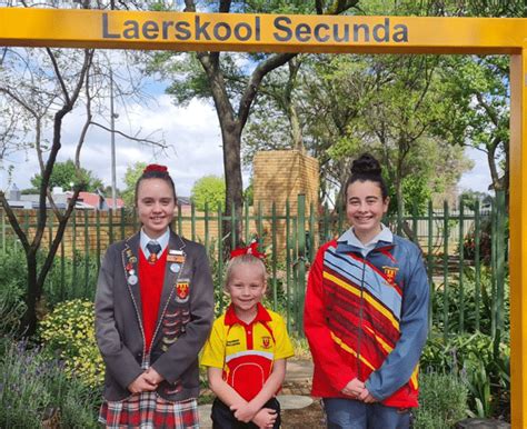 Laerskool Secunda Con Spirito Itemwenners Awsum School News