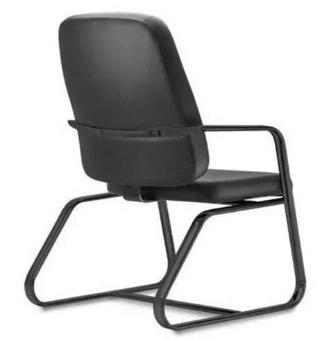 Cadeira para Escritório para Obesos até 200kg Preto Design Office