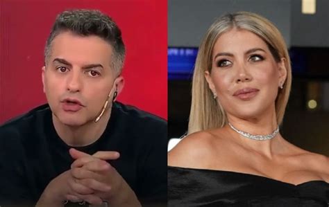 Ángel De Brito Contó El Conmovedor Secreto Que Wanda Nara Les Ocultaba A Sus Hijos Revista