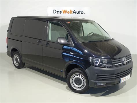 Volkswagen Transporter Furg N Corto Tn Tdi Kw Cv Bmt Dsg