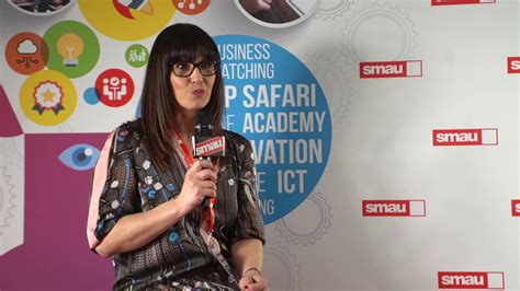 Smau Padova 2018 Intervista A Chiara Bisello Di Infonet Solutions