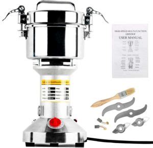 10 Best Electric Grain Grinders In 2022 Economical Chef