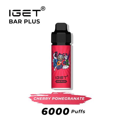 Iget Bar Plus Kit Iget Vape New Zealand