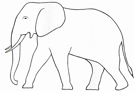 S Lection De Coloriage L Phant Imprimer Sur Laguerche Page