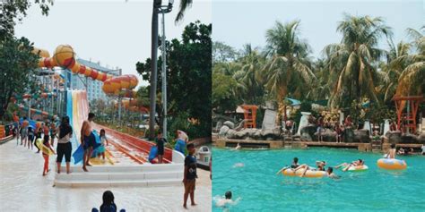 6 Destinasi Wisata Waterpark Terbesar Dan Keren Di Indonesia