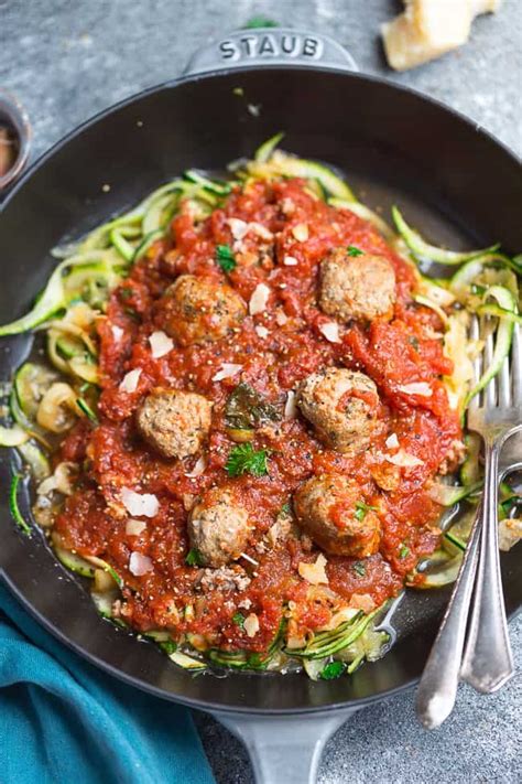 Zucchini Spaghetti Life Made Sweeter