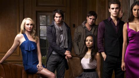 The Vampire Diaries Tráiler Temporada 7 Trailer Mx