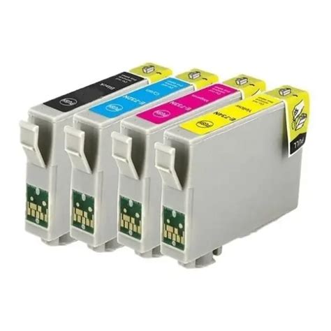 Pack Tinta Para T N T T Tx Tx Alt Toner Y Tintas