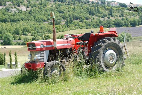 Massey Ferguson 158 France Tracteur Image 882836