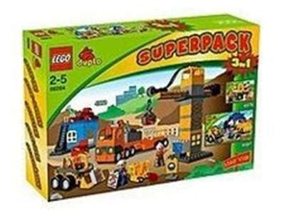 LEGO 66264 Duplo Super Pack 3 In 1 BrickEconomy