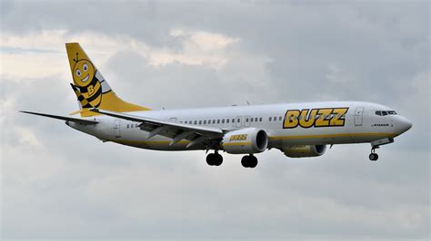 SP RZH Boeing 737 MAX 8 200 Buzz Craig Duffy Flickr