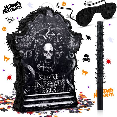 Buy Halloween Tombstone Pinata Halloween Confetti Spooky Ghost