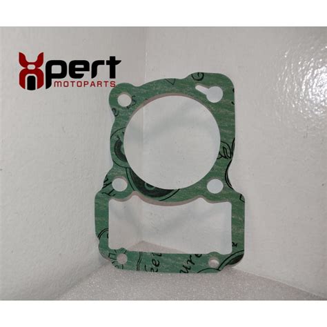 Apple Cylinder Base Gasket For TMX Supremo TMX TM125 Per Piece