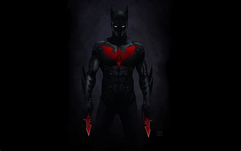 HD wallpaper: black and red Batman costume, Gods Eater Burst, Livie Collete | Wallpaper Flare