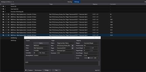 Binding To Plugin Parameters By Id And Index Blog Cantabile Community