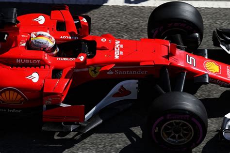 【f1新車分析】フェラーリsf70h：シンプルなレッドブルと対極にある設計思想 F1 Autosport Web