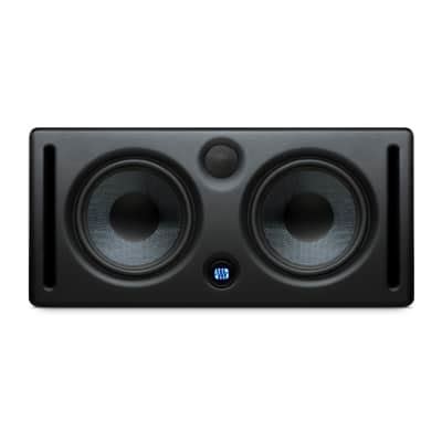 Presonus Eris E Mtm Powered Studio Monitor Bundle With Reverb