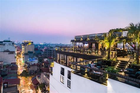 Nightlife In Hanoi - The 7 Best Pubs And Bars In Hanoi