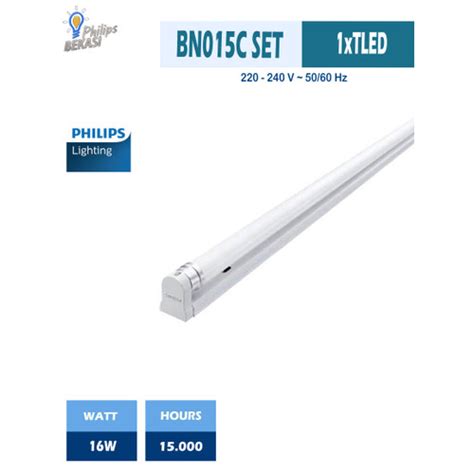 Jual Lampu Philips Bn C Set Xtled L W Kota Bekasi