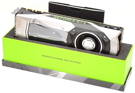 Nvidia Geforce Gtx 1080 Ti 11gb Graphics Card Review Eteknix