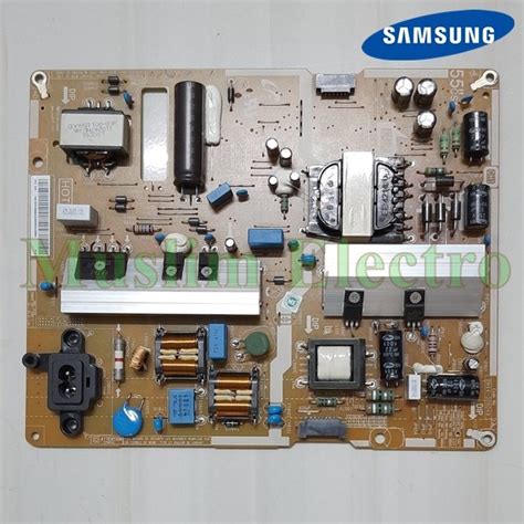 Jual Psu Led Tv Samsung Ua J Di Lapak Muslim Electro Bukalapak