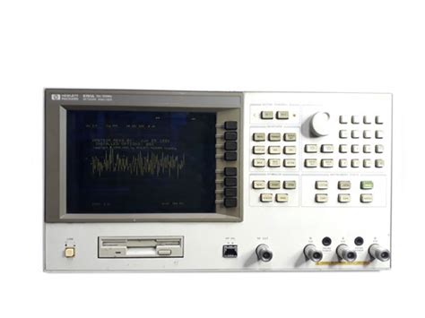 Doultech Agilent Hp Network Analyzer A