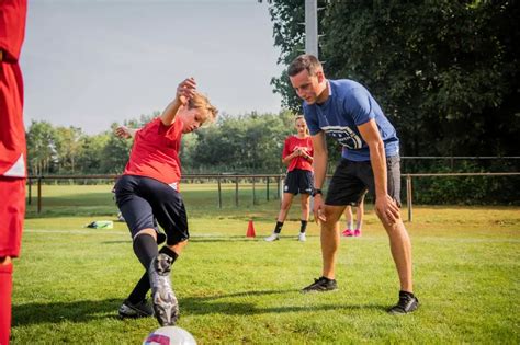 Panna Voetbal Shows Workshops In Belgi Rabona Sport