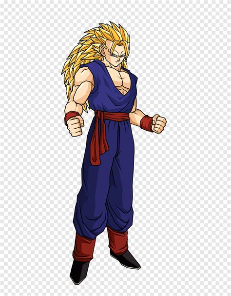 Gohan Dragon Ball Z Budokai Vegeta Goku Trunks Dragon Ball Z Human