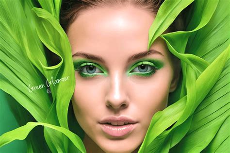 Unlock Radiance Sustainable Beauty Secrets For Skin And Hair In 2024