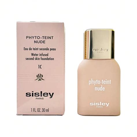 Sisley Phyto Teint Nude Fond De Teint Liquide Ml Mode En Ligne