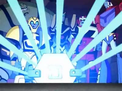 Transformers Animated Transform And Roll Out Part Episode