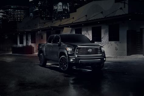 2021 Toyota Tundra Gains Two New Special Editions Priced From 33 675