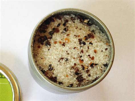 Truffle Salt The Kitchen Imp