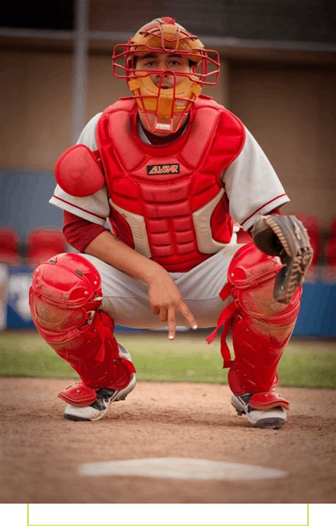 Catcher Fingernail Stickers Game Signs