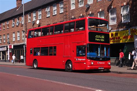 18499 LX06AHF Stagecoach London Dennis Trident Alexander A Flickr