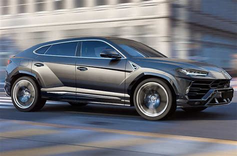 Lamborghini Urus price in India: Lamborghini Urus SUV launched in India at Rs 3 crore | - Times ...