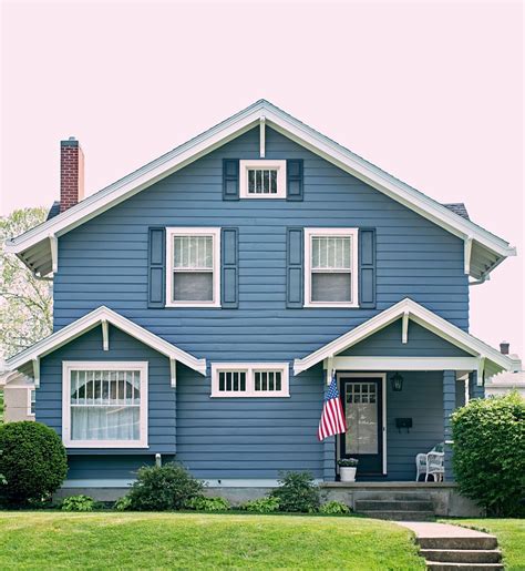 Beautiful Blue House See All 14 Of These Charmers