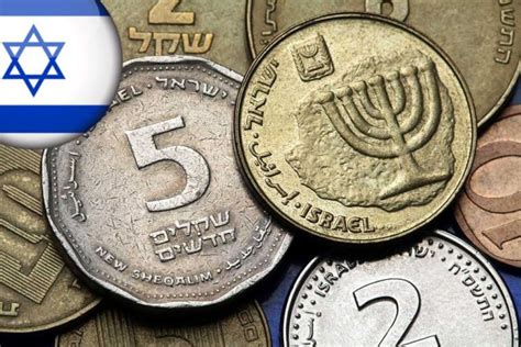 El Shekel de Israel la segunda moneda más fuerte del mundo