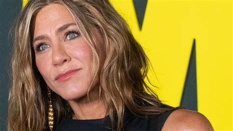 Ce Que Jennifer Aniston Fait Chaque Jour Pour Cet Effet Lumineux Qui Attire Toujours Lattention