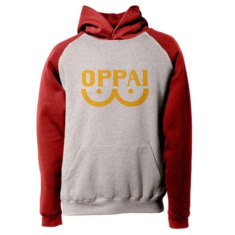 Casaco De Moletom Masculino Unissex Raglan One Punch Man Oppai Live