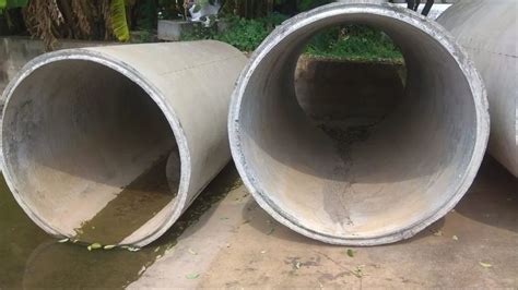 Round Mm Dia Rcc Pipe Np Class Size At Best Price In