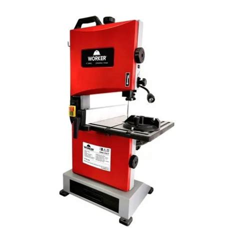 SERRA FITA BANCADA VERTICAL 9 300W 110V WORKER 202745 MadeiraMadeira