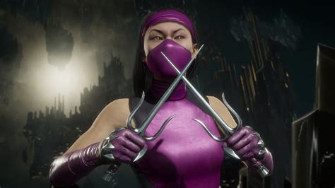 Mileena Mk2 Costume